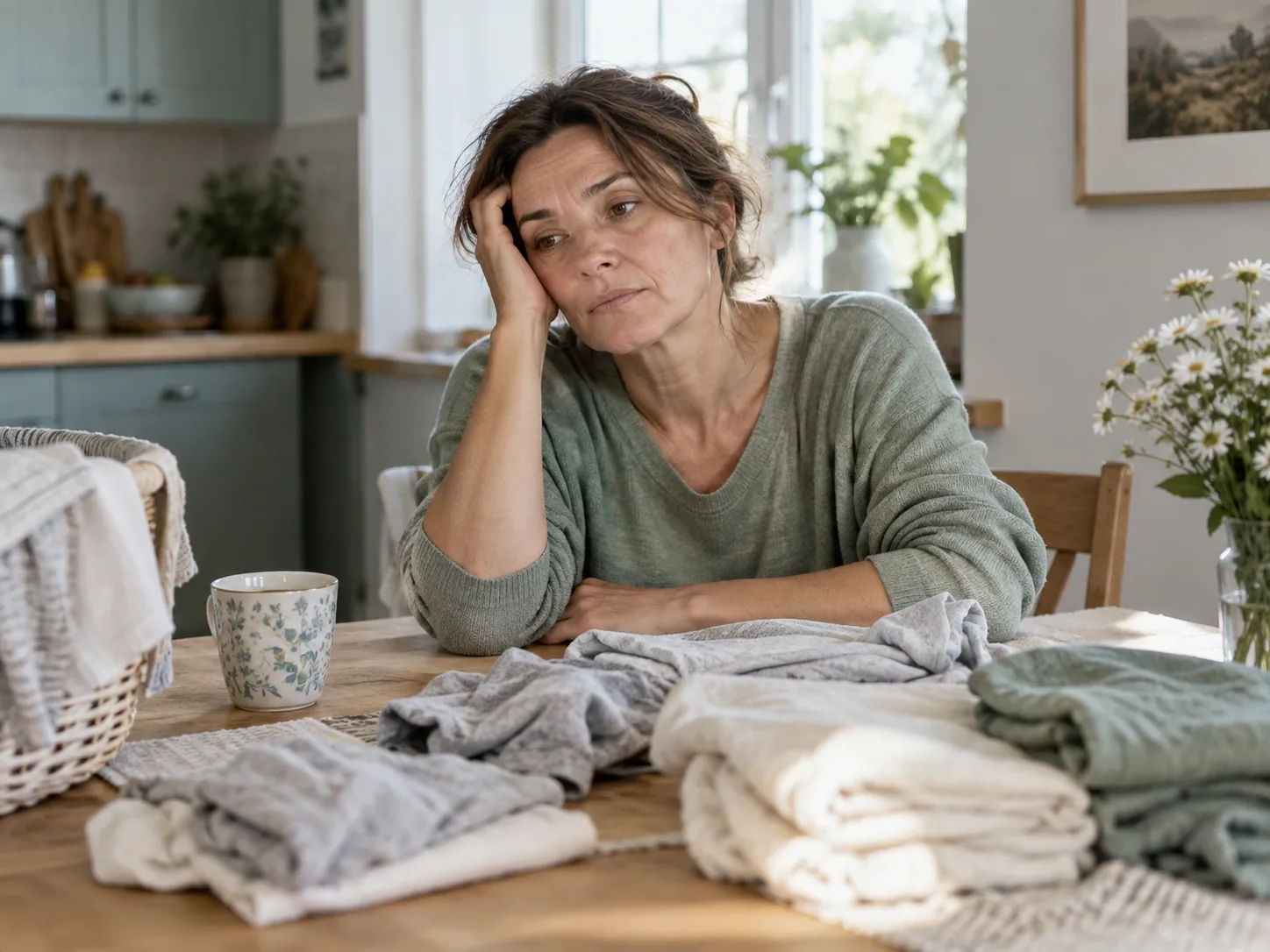 Persistent fatigue