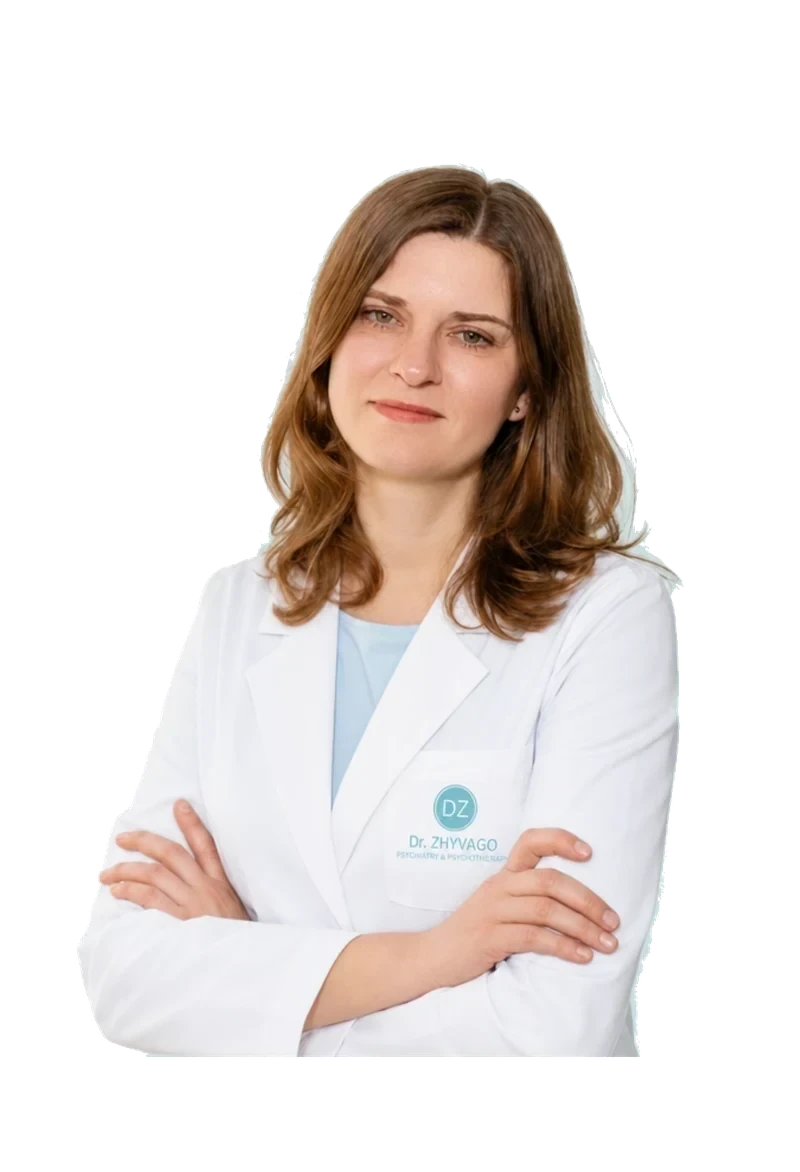 Христина Живаго