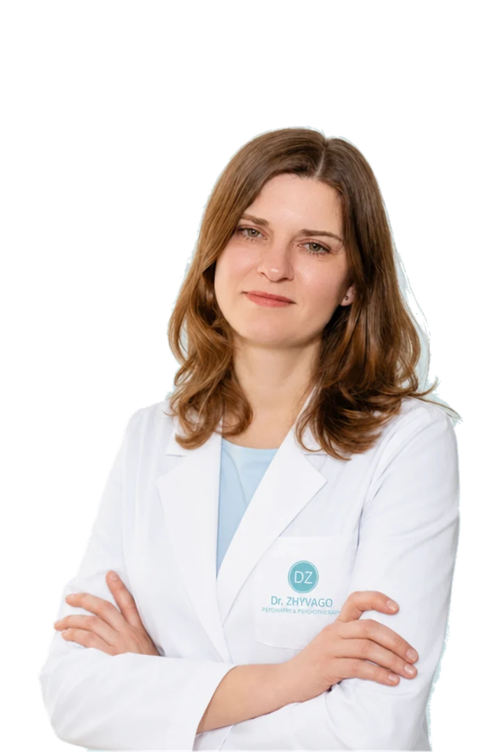 Христина Живаго