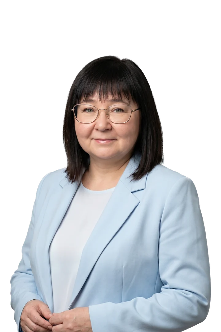 Тетяна Устінова